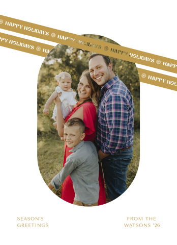 Wrapped In The Holidays 